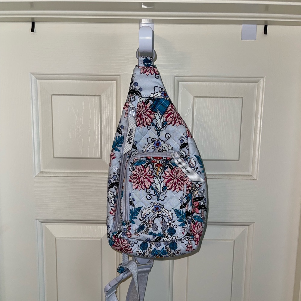 Vera Bradley Harry Potter "Herbology" Mini Sling Backpack